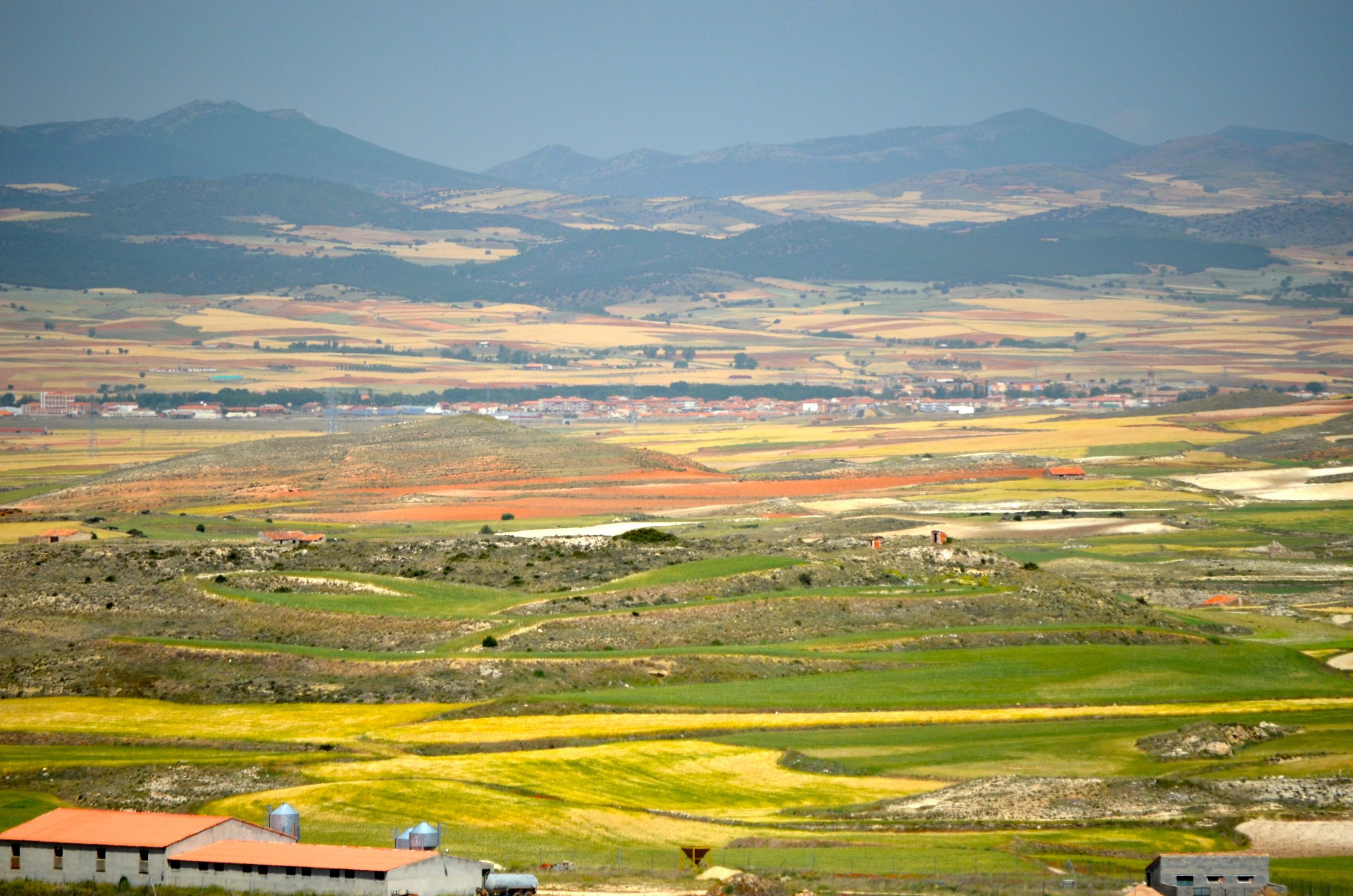 Mirador del Jiloca Jiloca